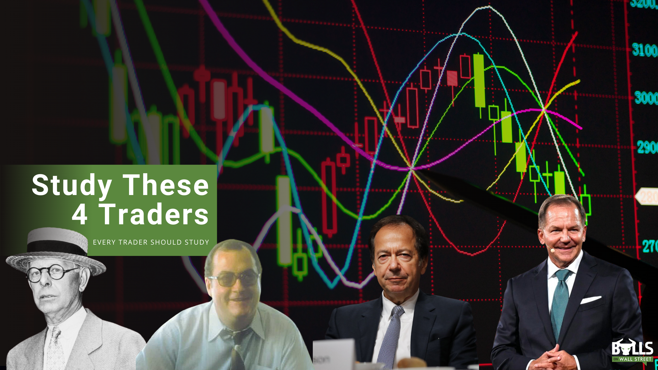 legendary traders