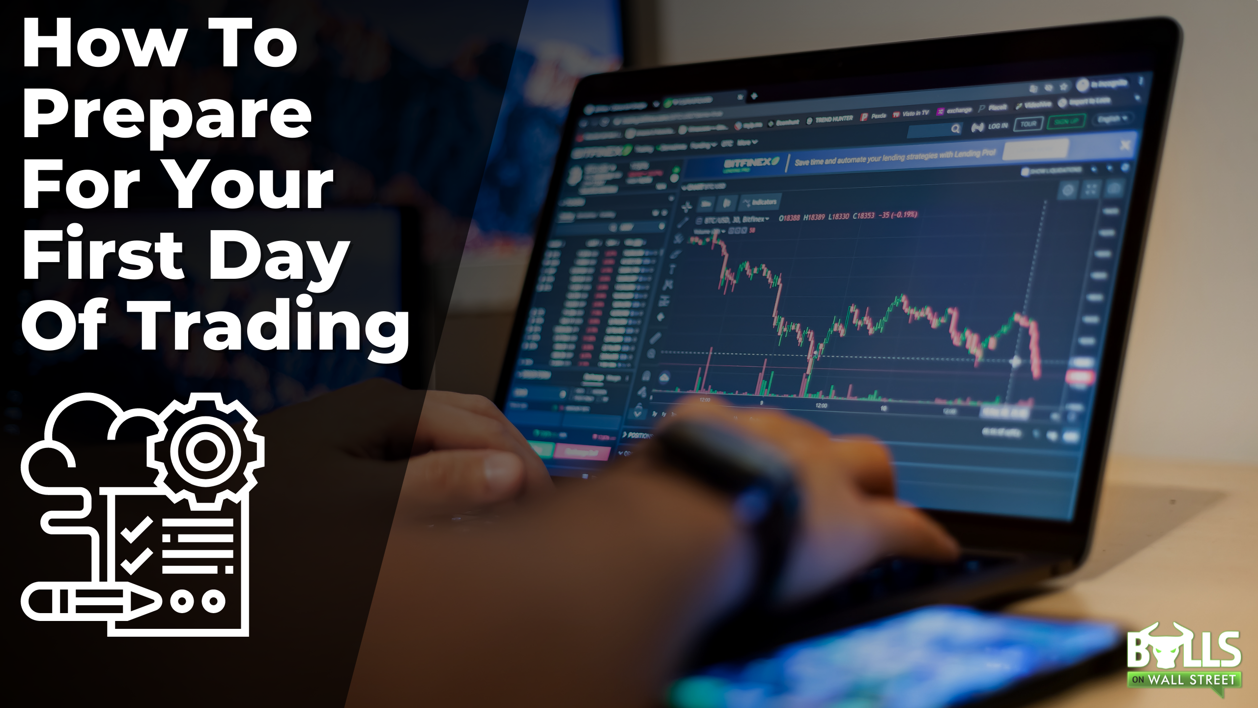 first day of trading