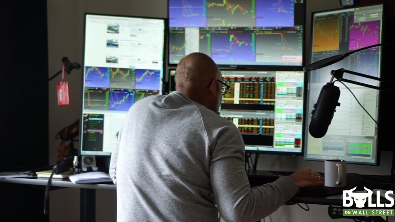 day trading setups