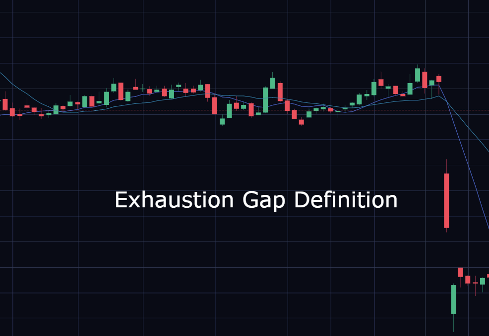 exhaustion gap