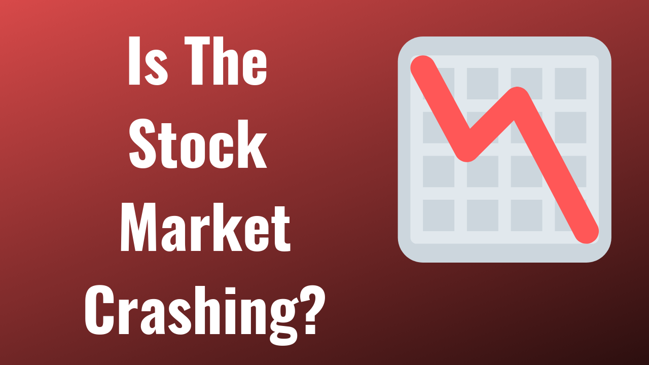 stock market crash