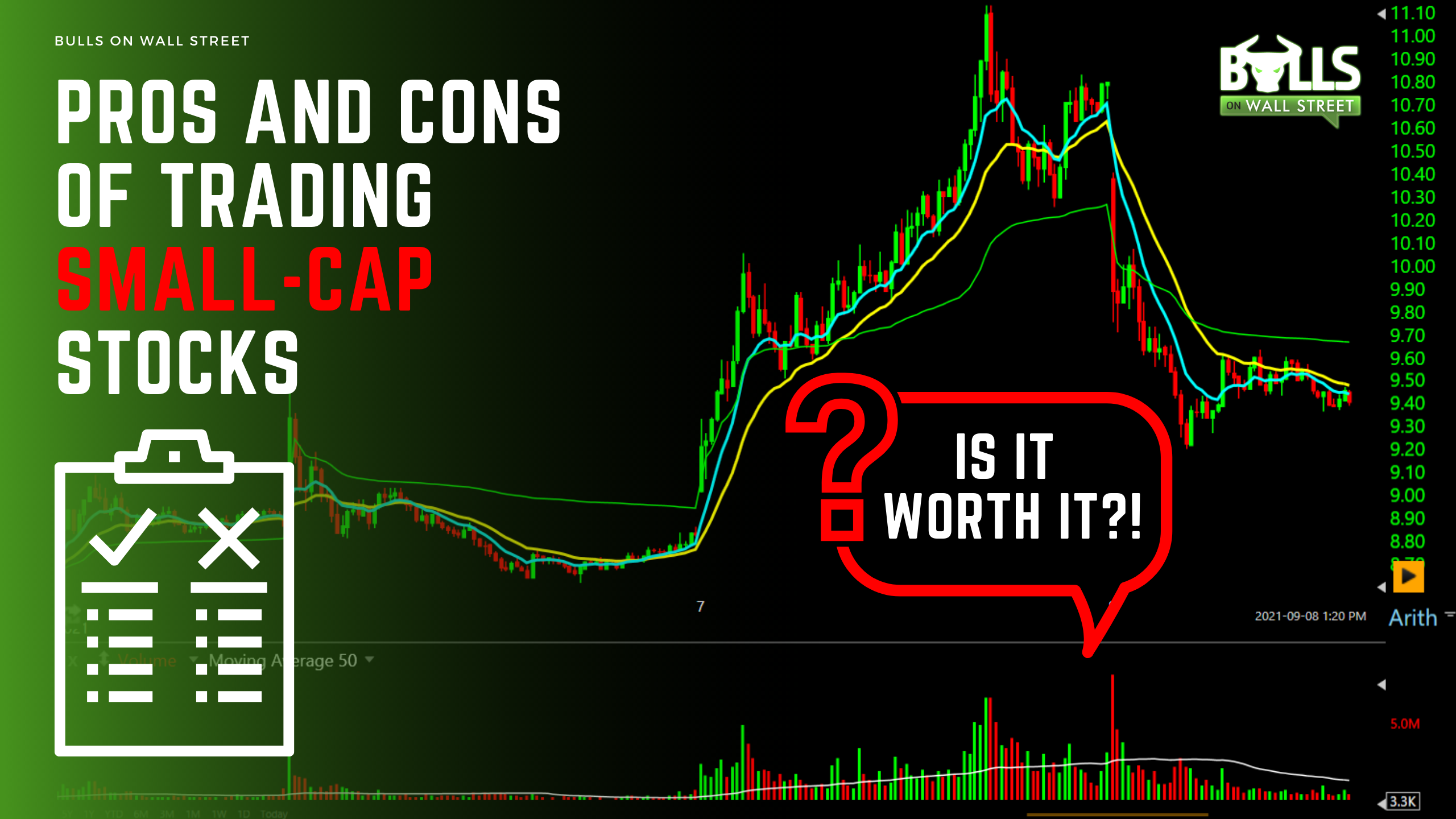 small cap stocks