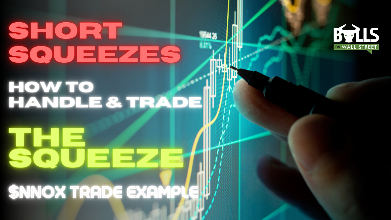 short squeezes