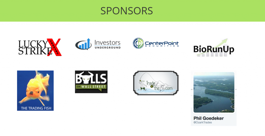 sponsors