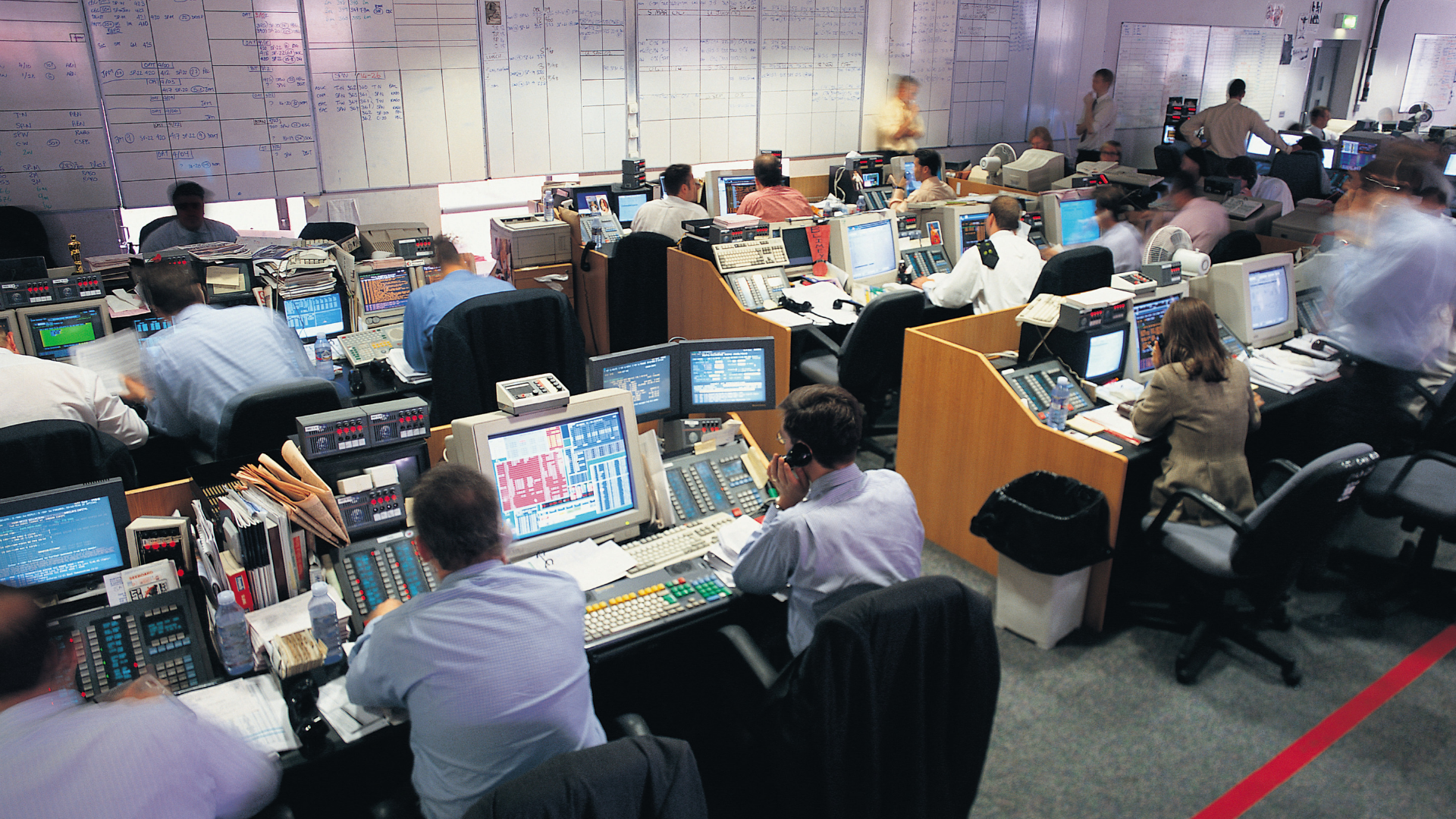 stock broker