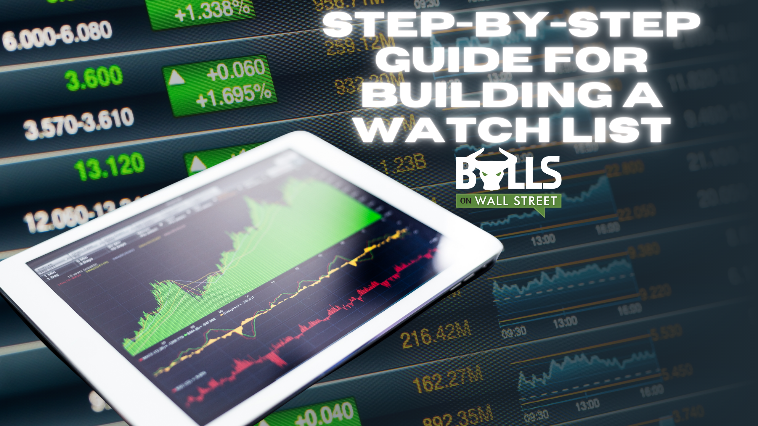 stock watch list